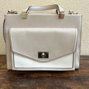 Kate Spade Two Tone Tote/ Shoulder bag